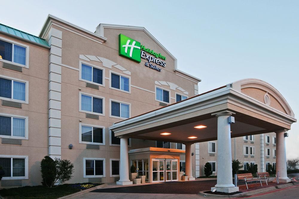 Holiday Inn Express Hotel & Suites Dallas Lewisville By Ihg Экстерьер фото