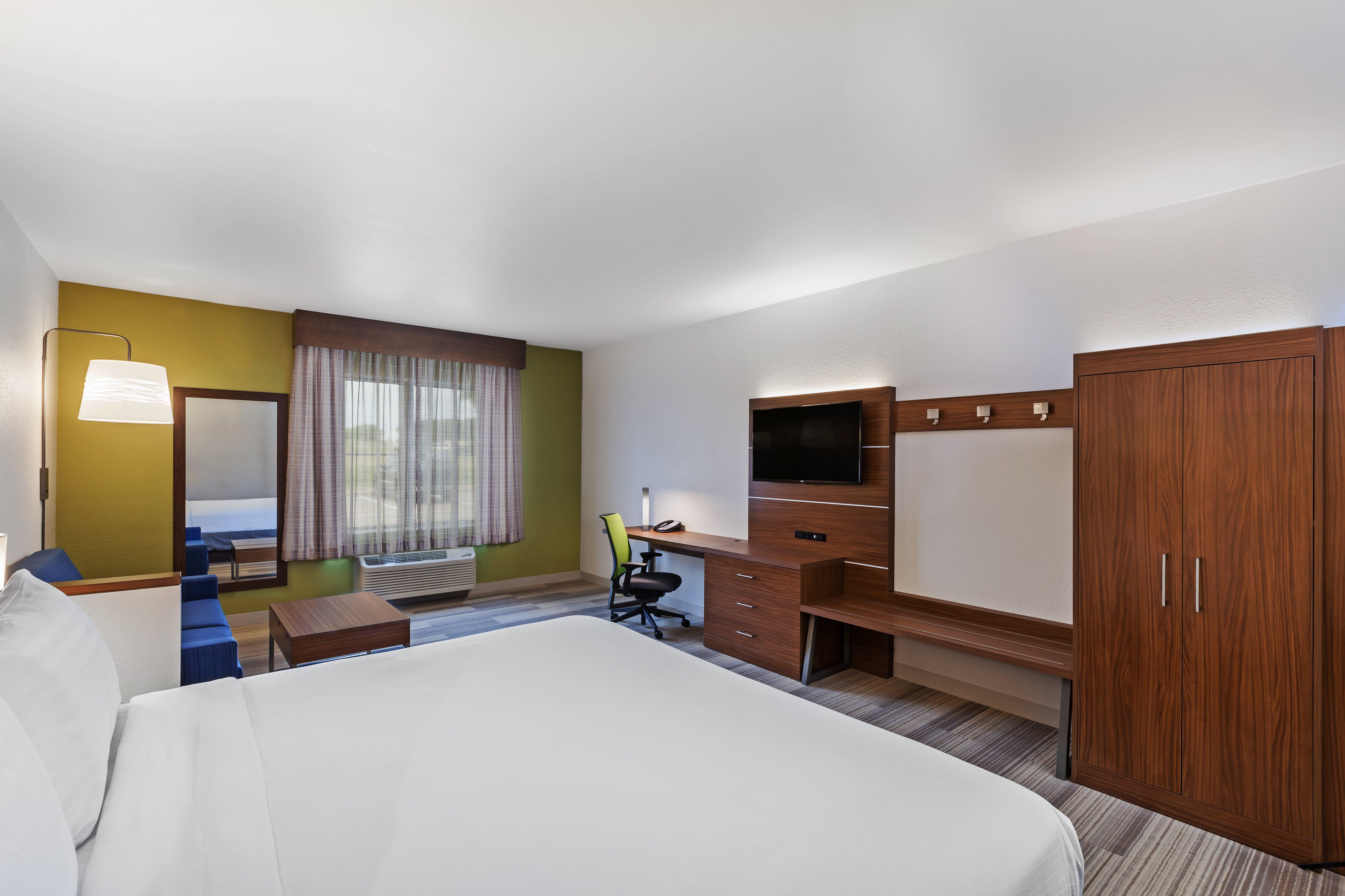Holiday Inn Express Hotel & Suites Dallas Lewisville By Ihg Экстерьер фото