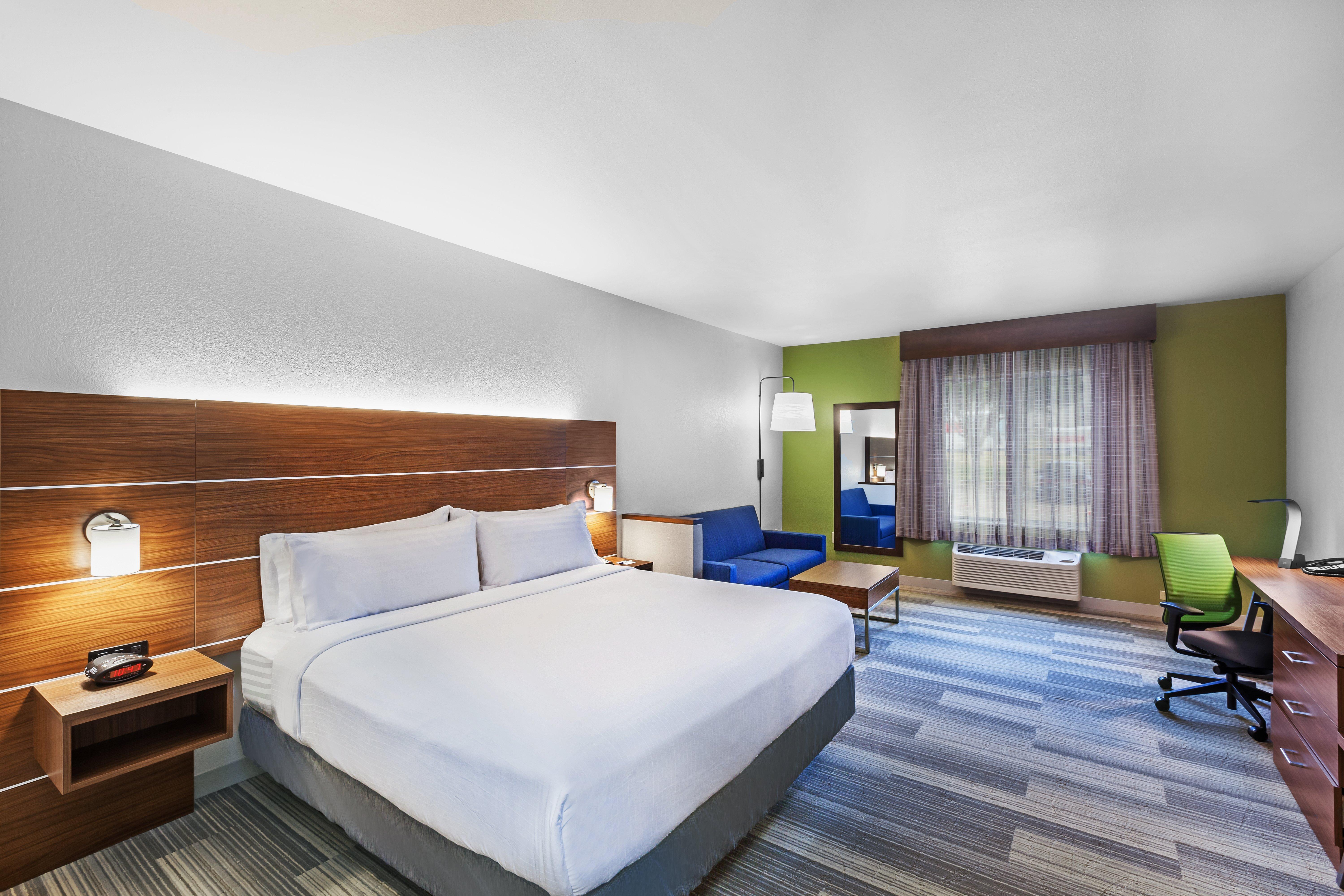 Holiday Inn Express Hotel & Suites Dallas Lewisville By Ihg Экстерьер фото