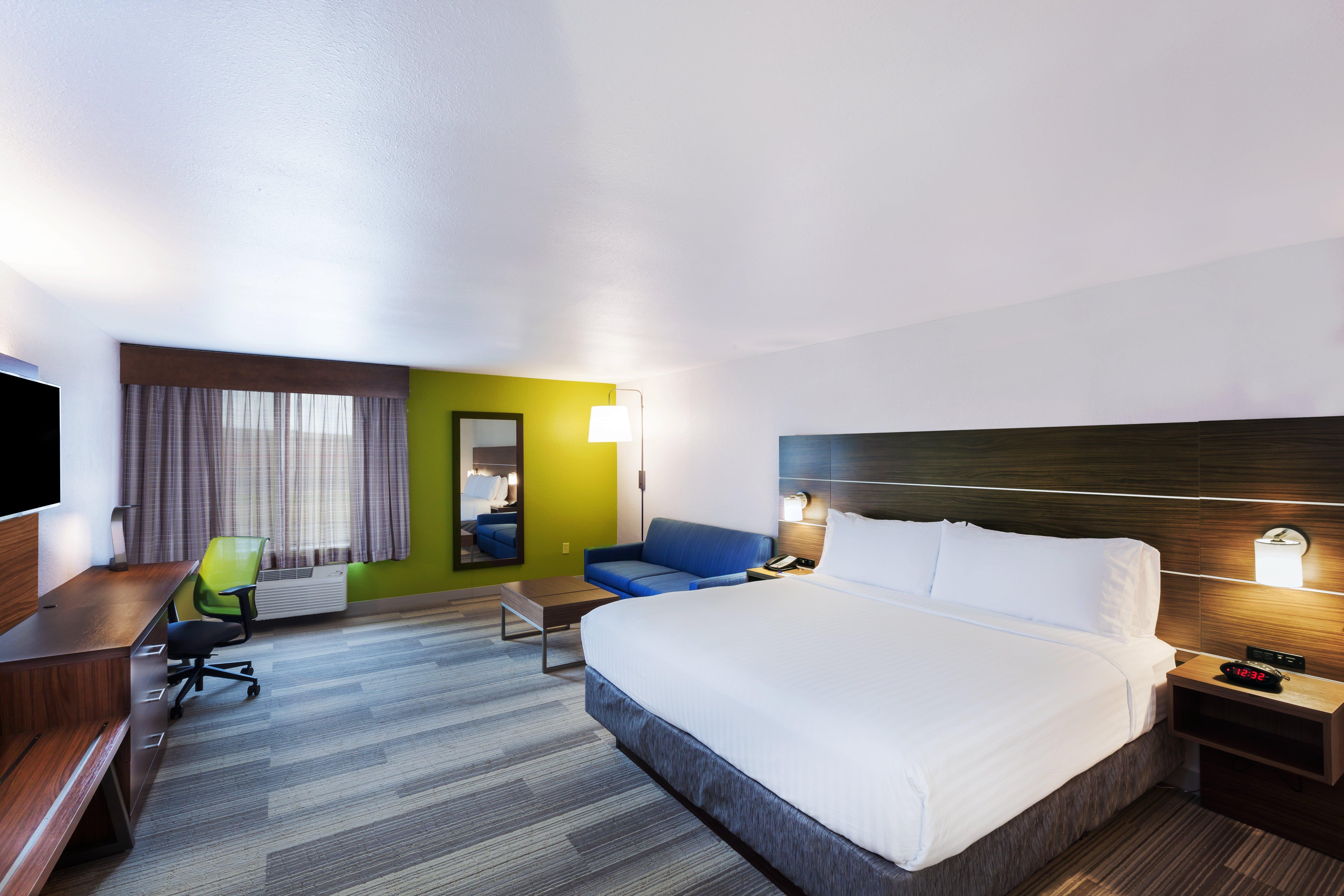 Holiday Inn Express Hotel & Suites Dallas Lewisville By Ihg Экстерьер фото