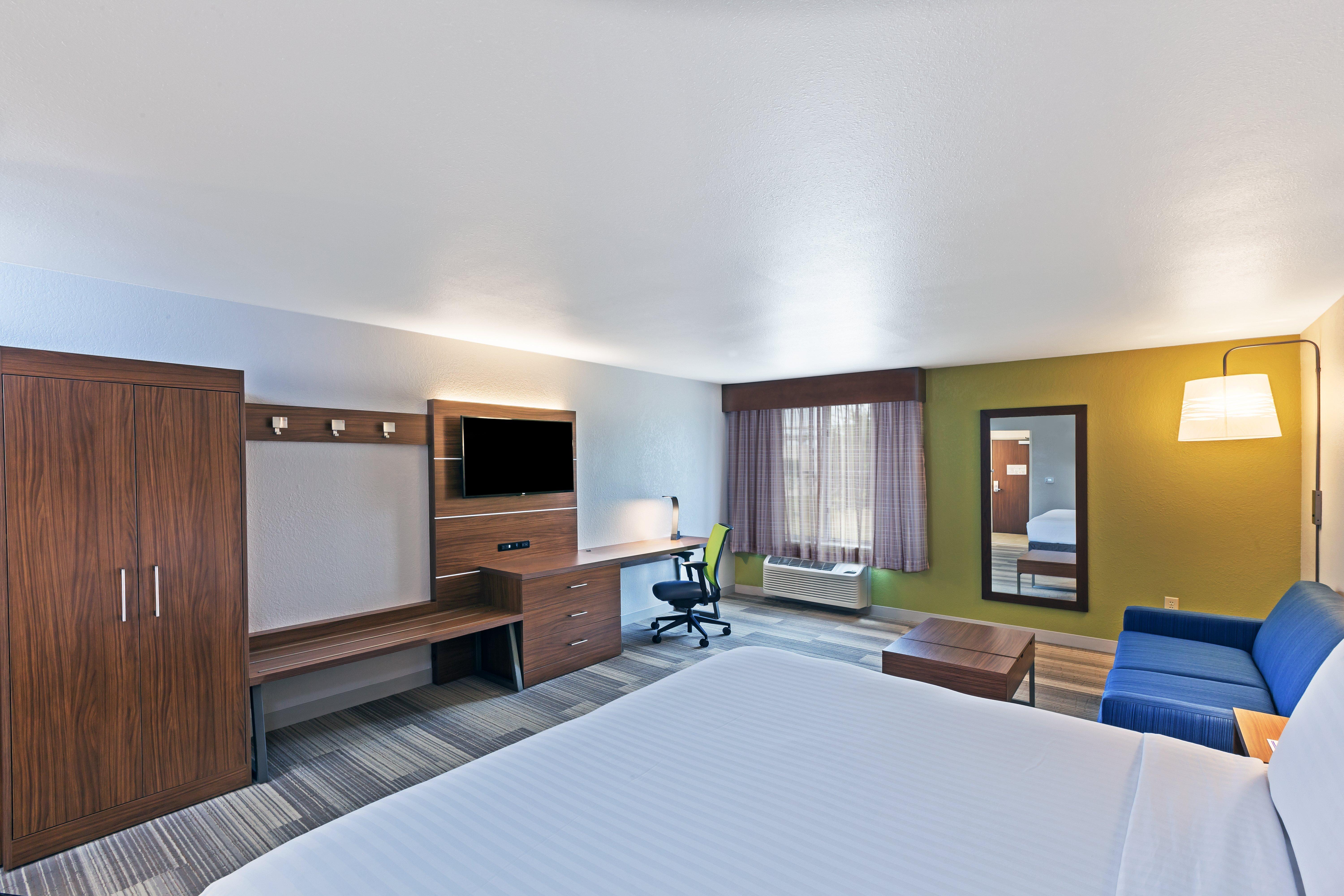 Holiday Inn Express Hotel & Suites Dallas Lewisville By Ihg Экстерьер фото