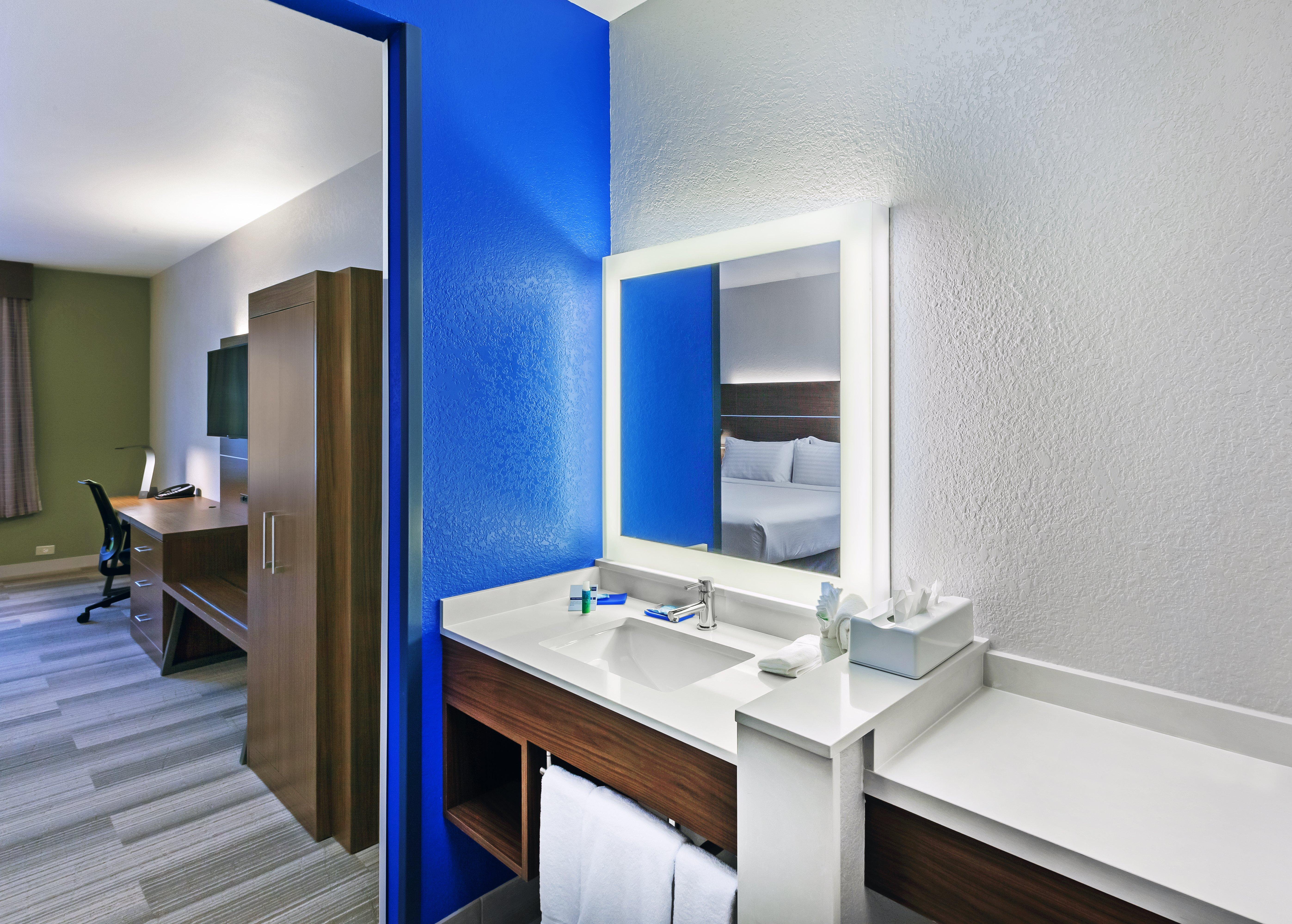 Holiday Inn Express Hotel & Suites Dallas Lewisville By Ihg Экстерьер фото