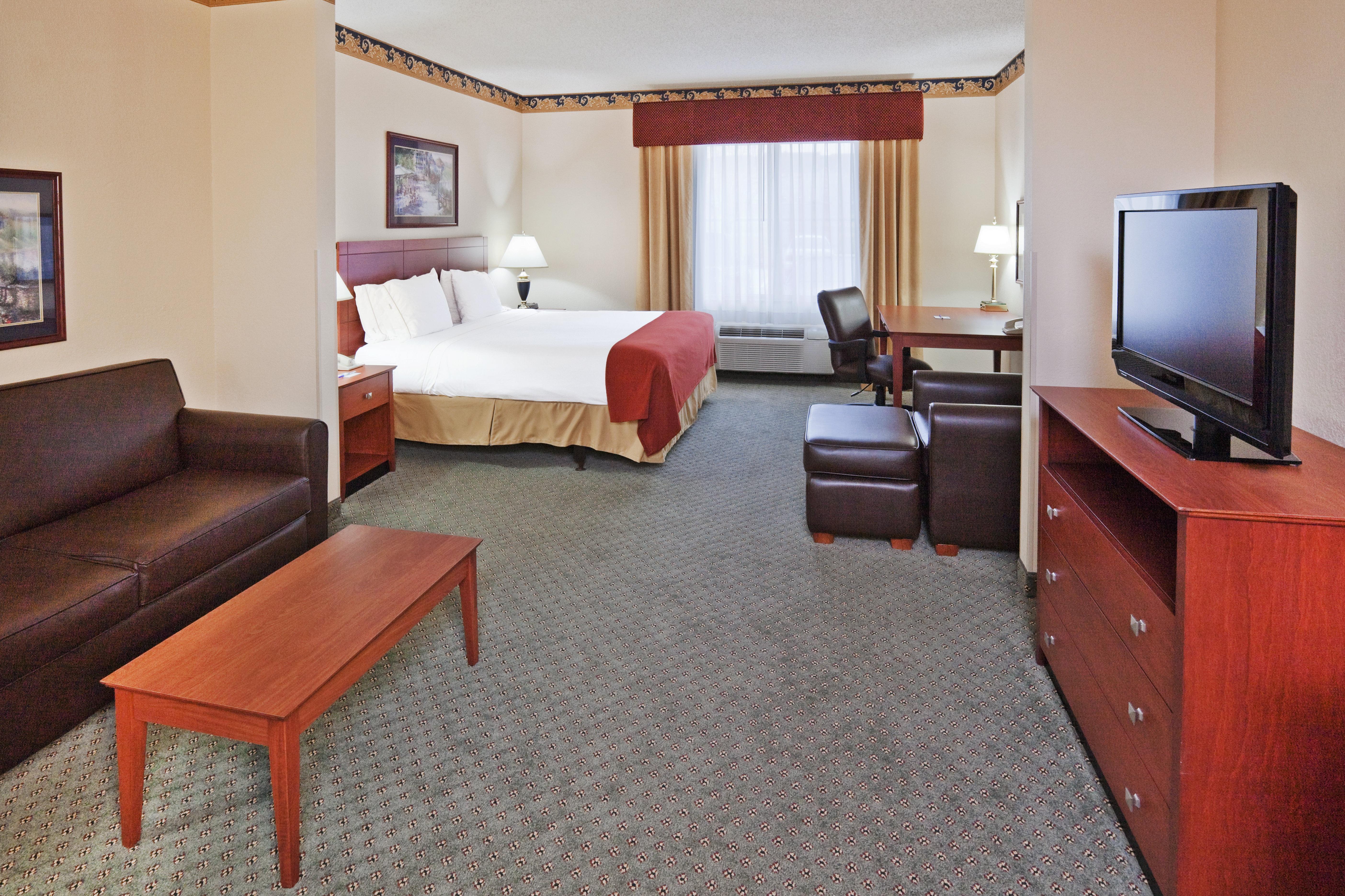 Holiday Inn Express Hotel & Suites Dallas Lewisville By Ihg Экстерьер фото