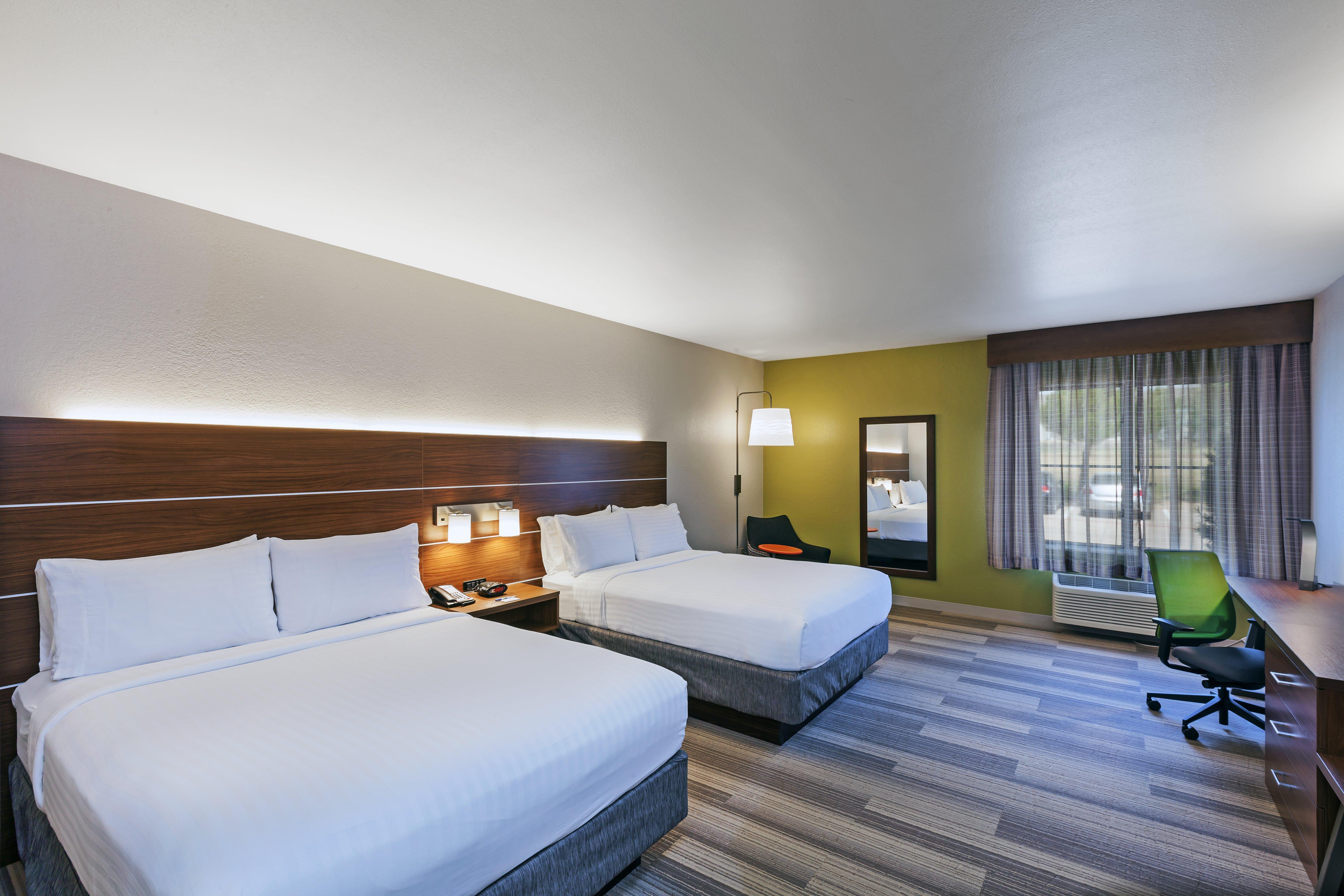 Holiday Inn Express Hotel & Suites Dallas Lewisville By Ihg Экстерьер фото