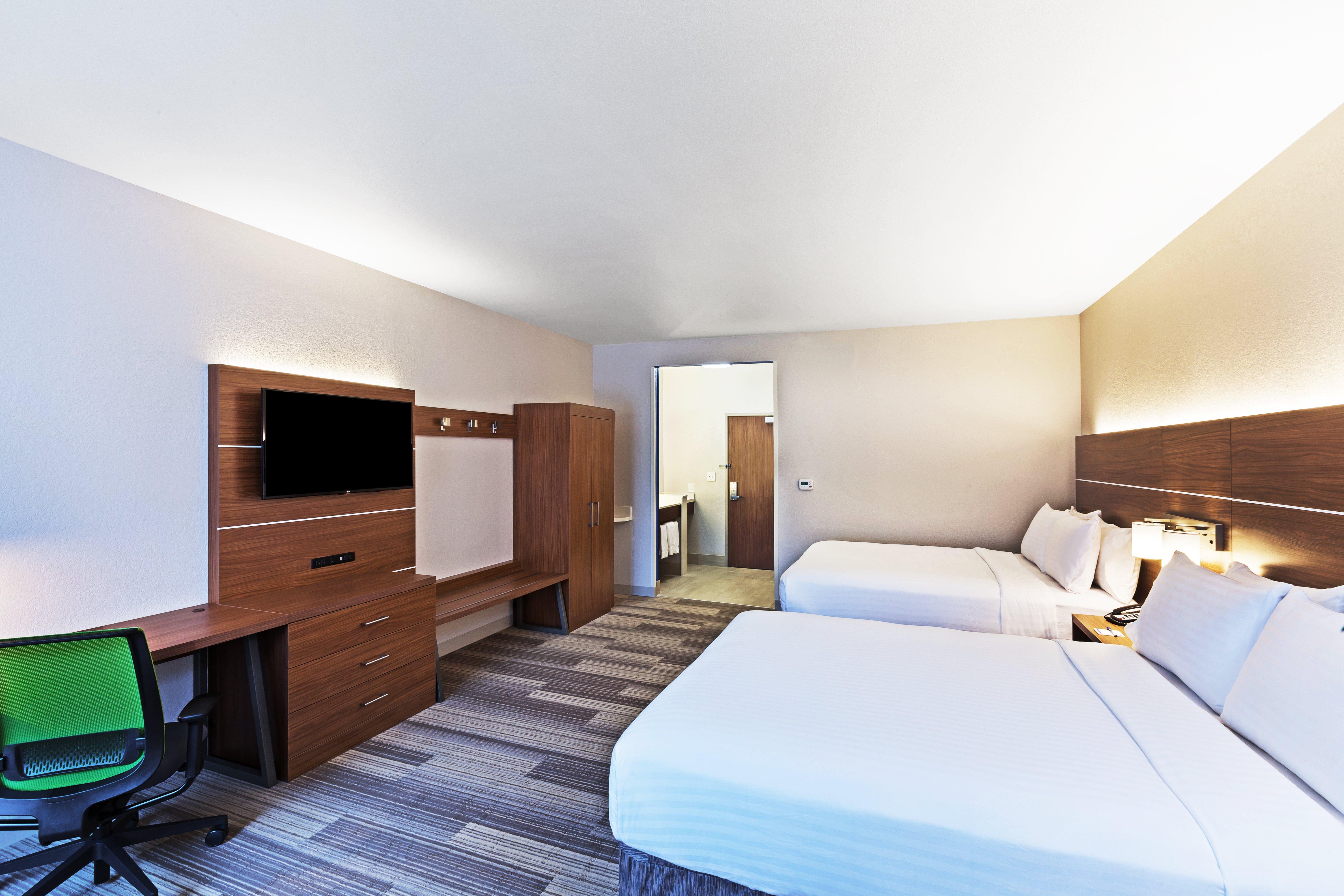 Holiday Inn Express Hotel & Suites Dallas Lewisville By Ihg Экстерьер фото