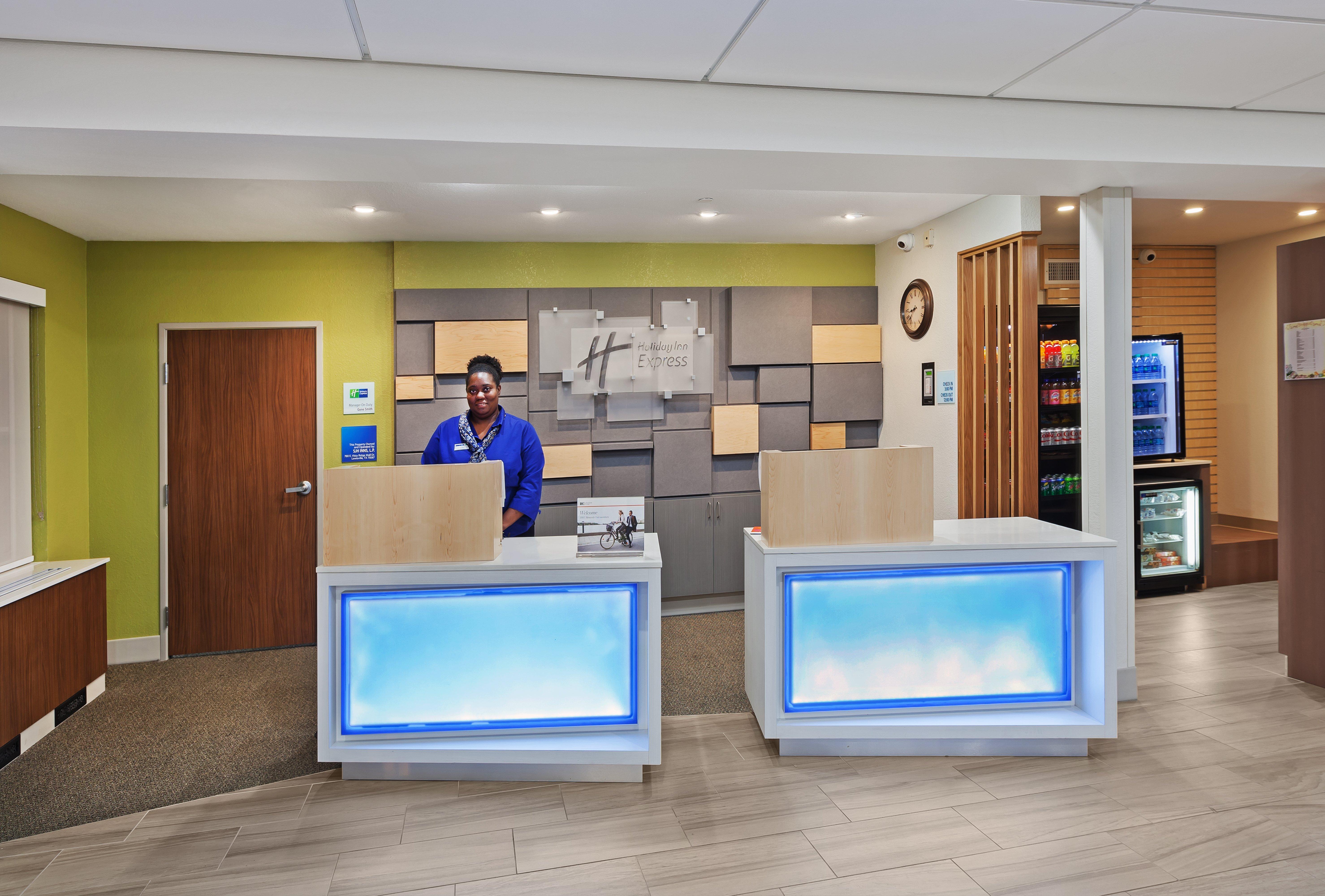 Holiday Inn Express Hotel & Suites Dallas Lewisville By Ihg Экстерьер фото