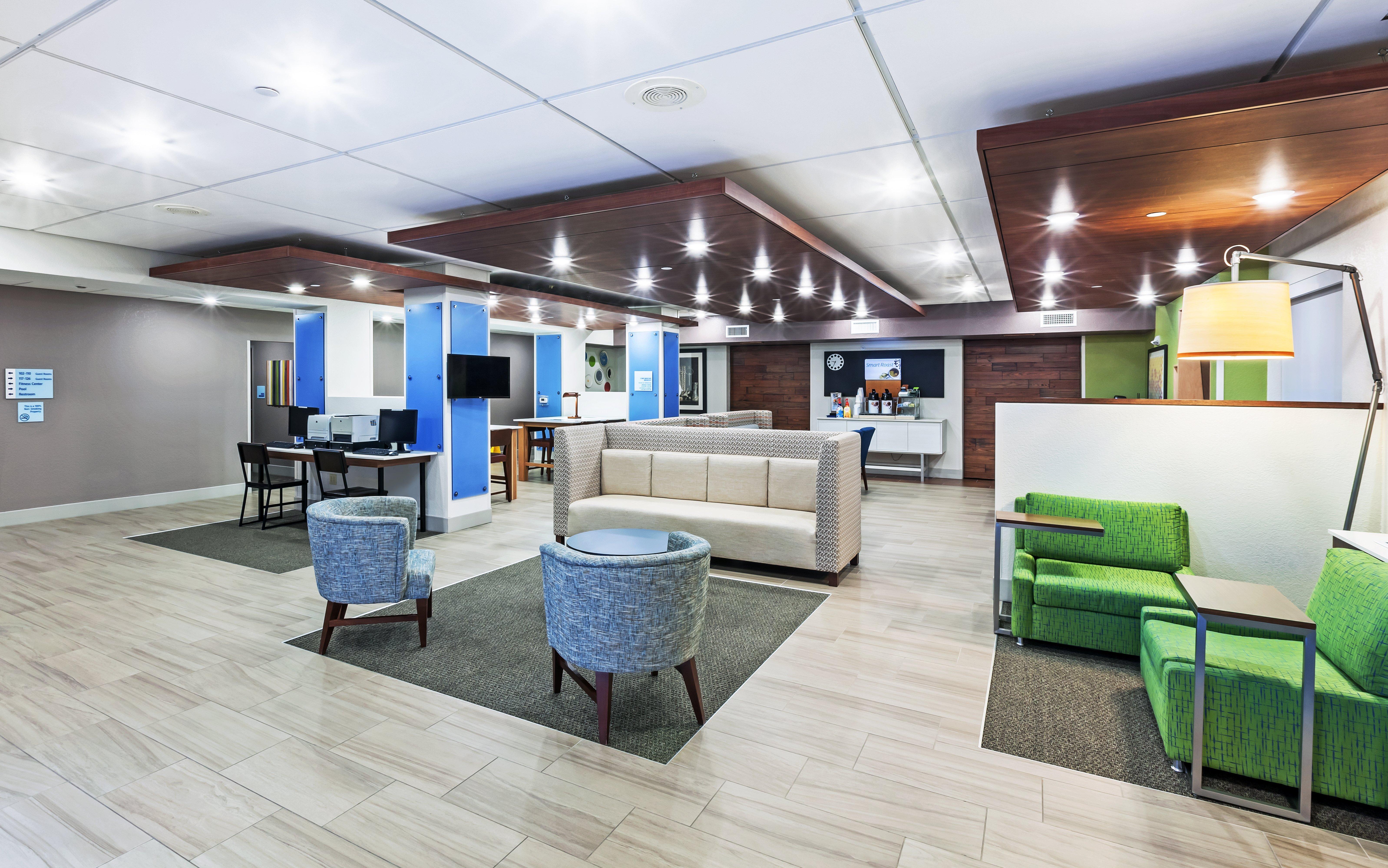Holiday Inn Express Hotel & Suites Dallas Lewisville By Ihg Экстерьер фото