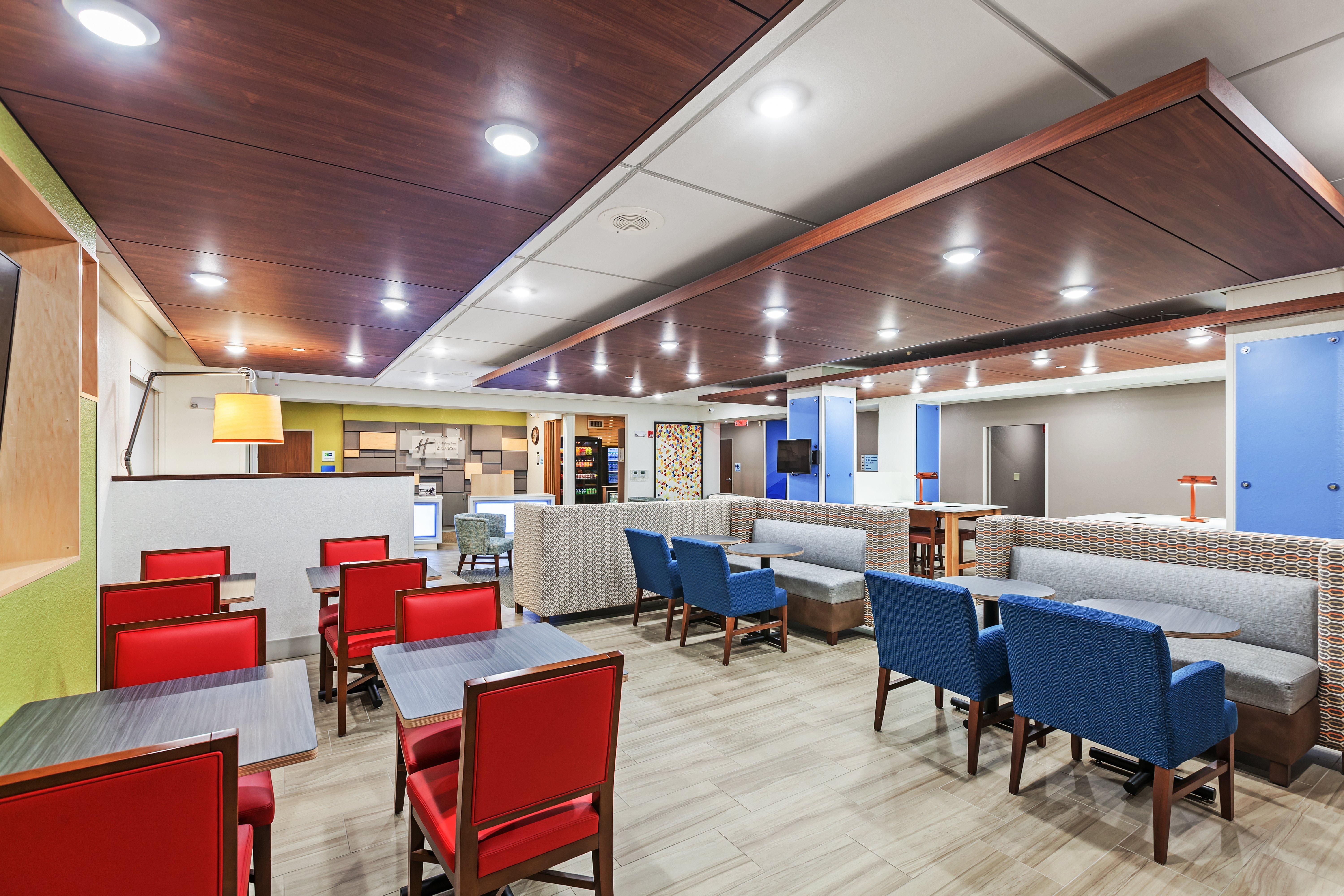 Holiday Inn Express Hotel & Suites Dallas Lewisville By Ihg Экстерьер фото