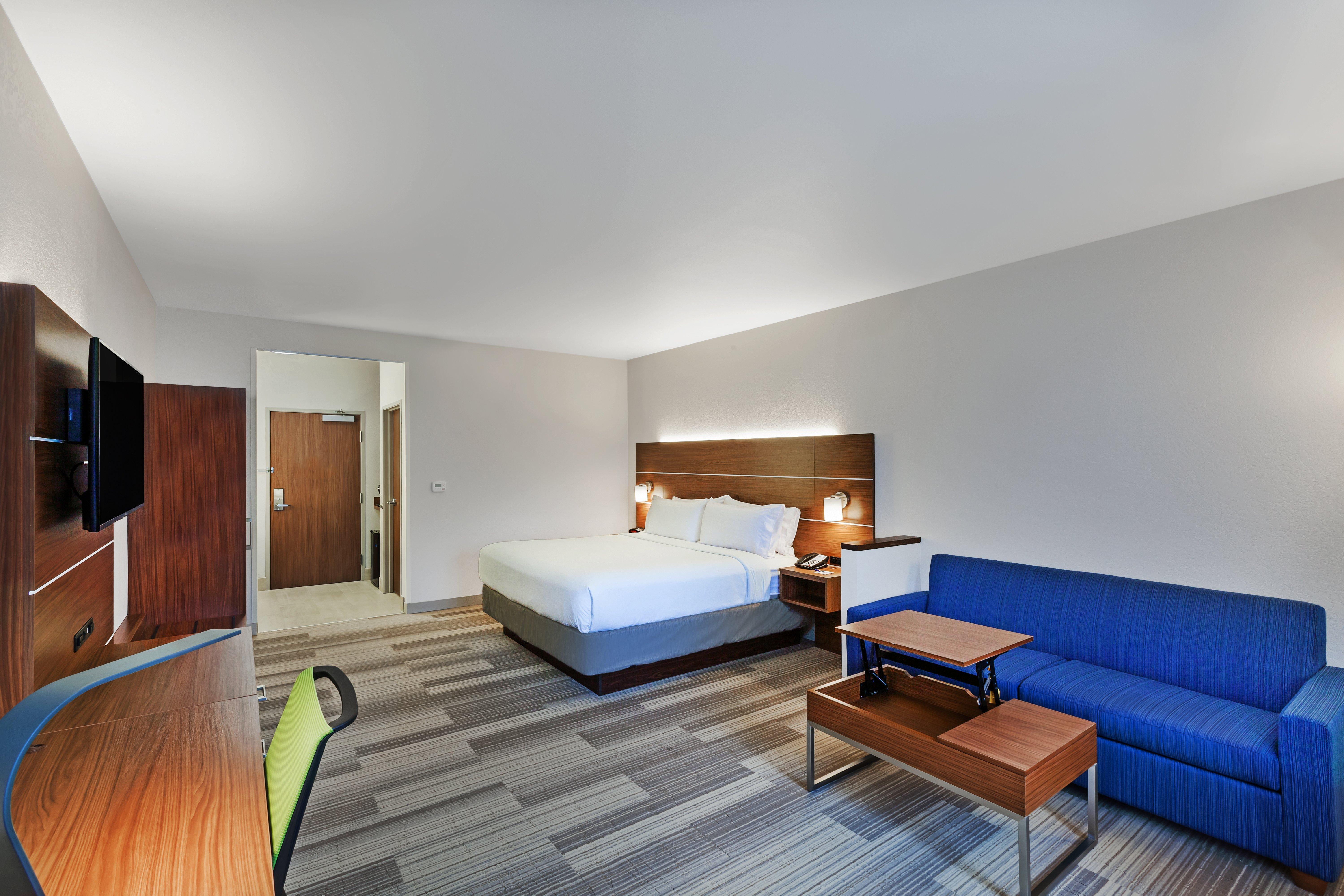 Holiday Inn Express Hotel & Suites Dallas Lewisville By Ihg Экстерьер фото