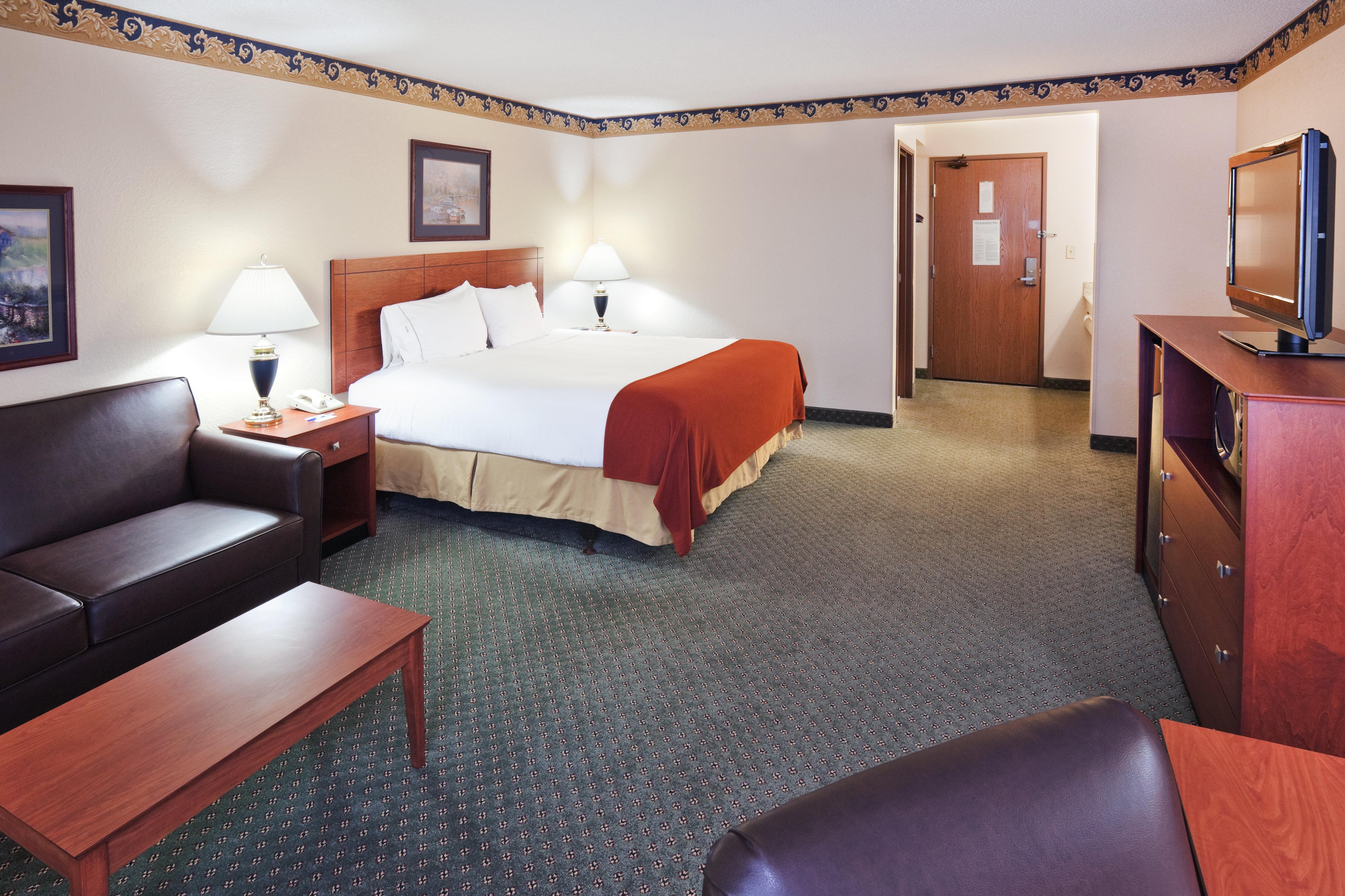 Holiday Inn Express Hotel & Suites Dallas Lewisville By Ihg Экстерьер фото