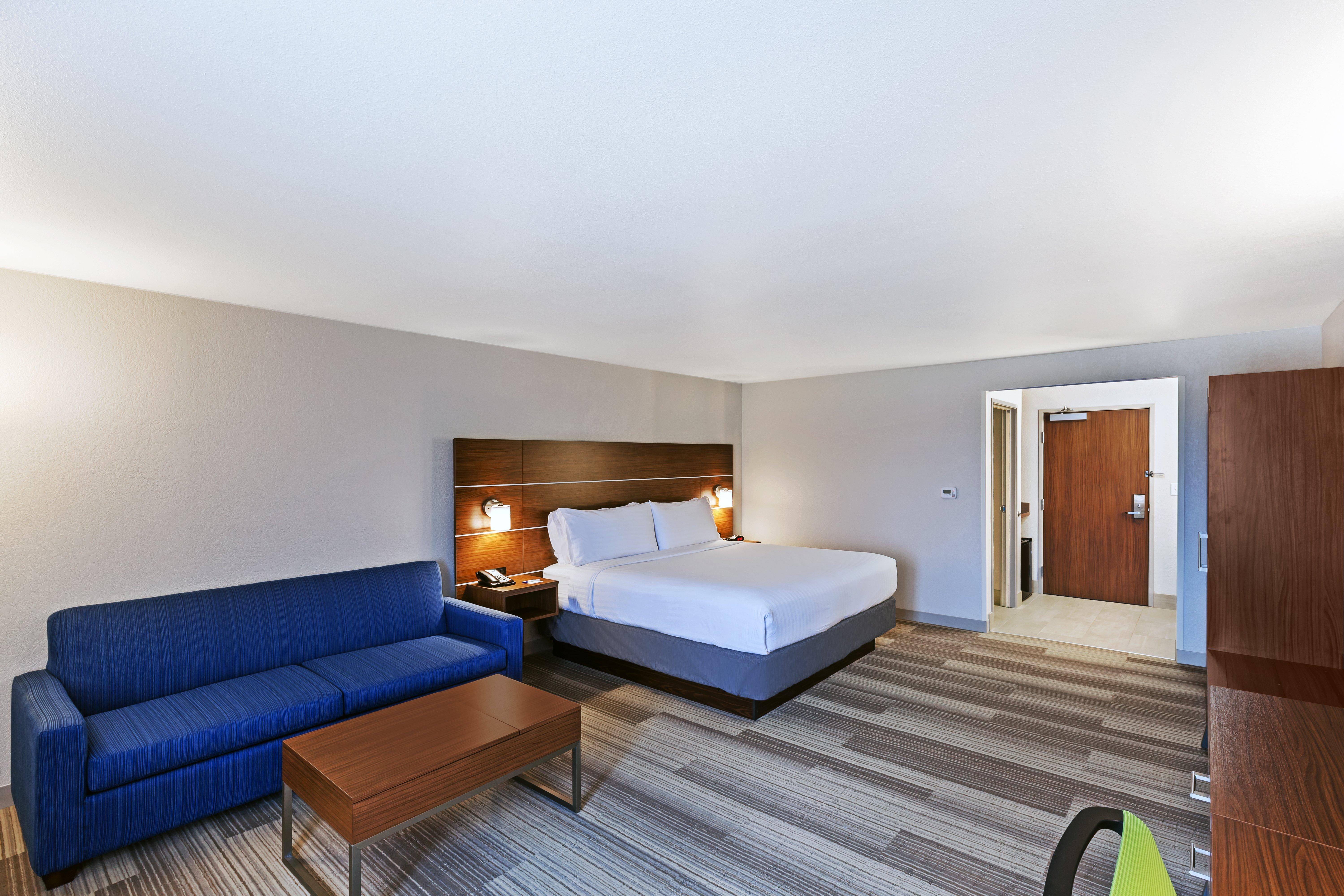 Holiday Inn Express Hotel & Suites Dallas Lewisville By Ihg Экстерьер фото
