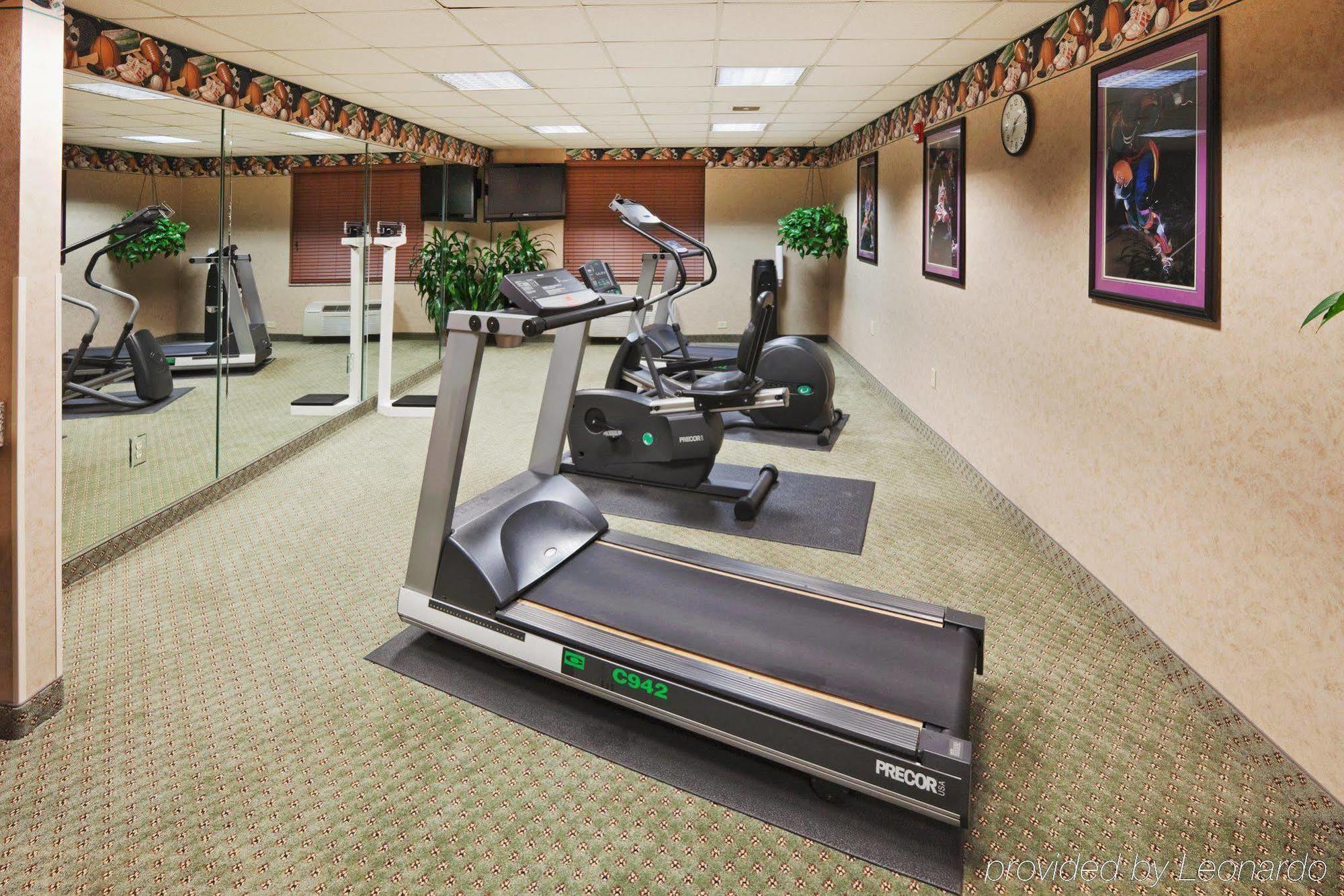 Holiday Inn Express Hotel & Suites Dallas Lewisville By Ihg Экстерьер фото