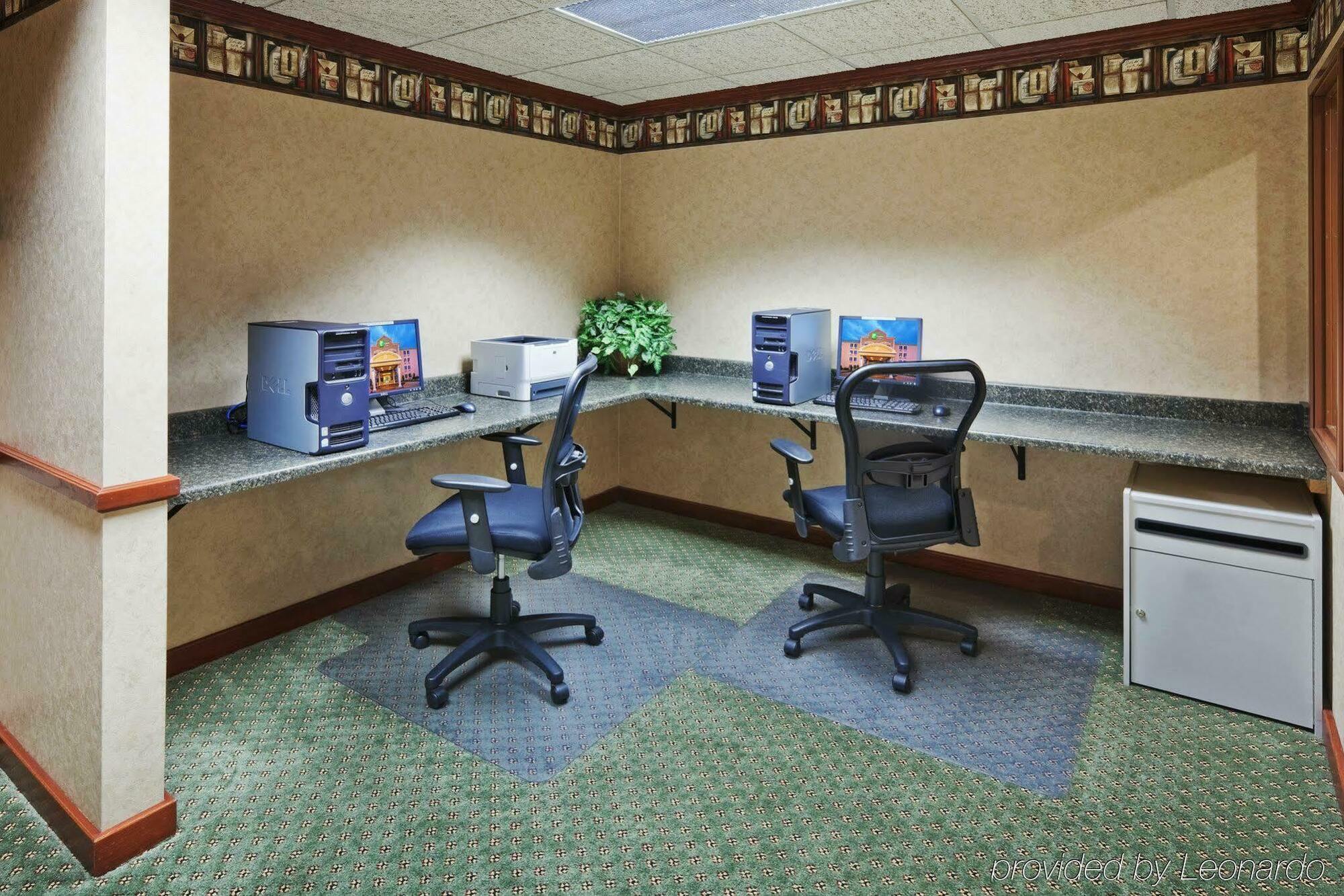 Holiday Inn Express Hotel & Suites Dallas Lewisville By Ihg Экстерьер фото